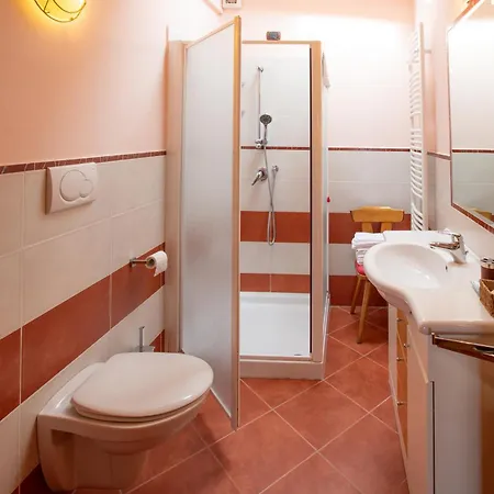 Penzion Casa Agostini Fai della Paganella
