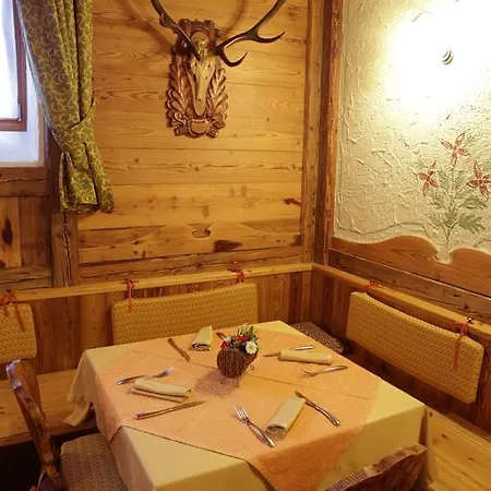 Penzion Casa Agostini *