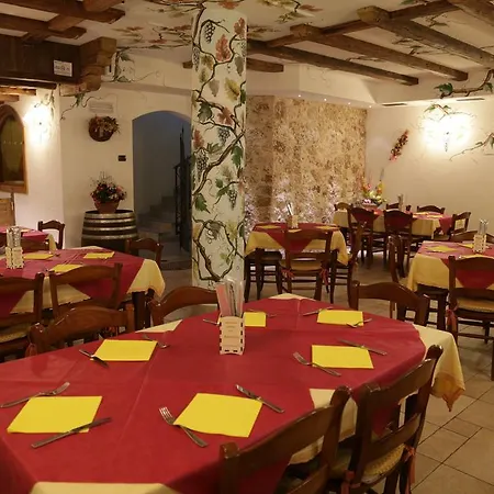 Penzion Casa Agostini *